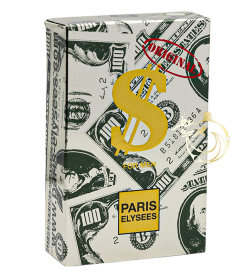 عطر ادکلن دلار الیسیس پاریس